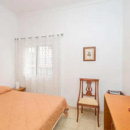 Holiday home The Red House With Private Terrace & Parking Las Palmas de Gran Canaria