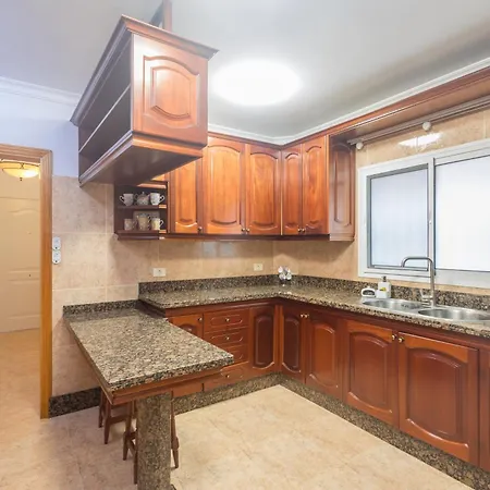 The Red House With Private Terrace & Parking Las Palmas de Gran Canaria