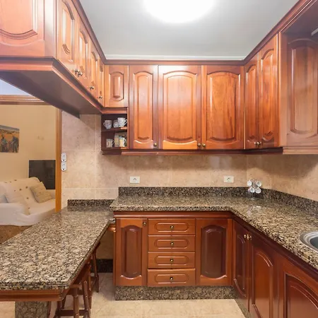 Holiday home The Red House With Private Terrace & Parking Las Palmas de Gran Canaria